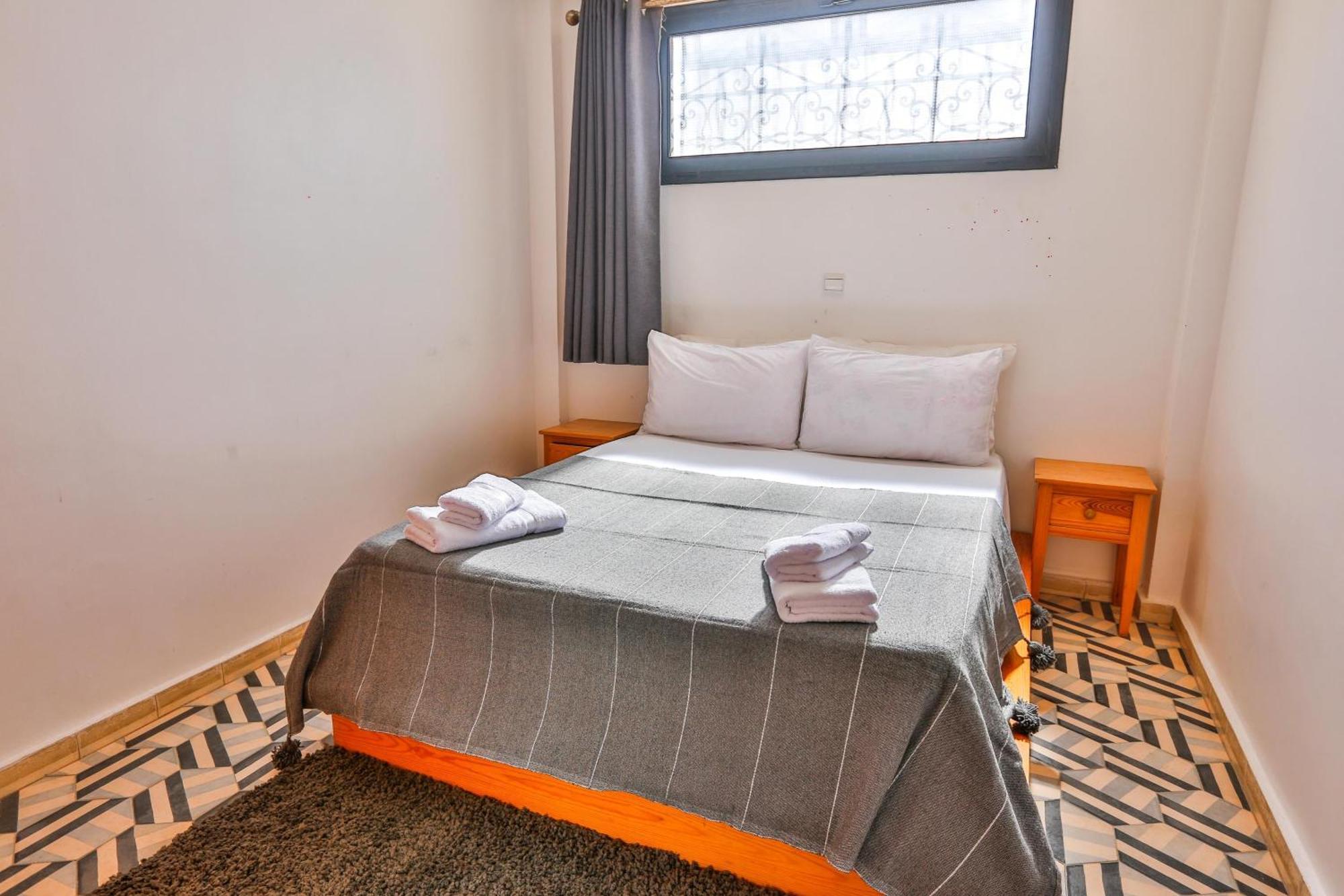 Moon Surf Bed and Breakfast Imsouane Eksteriør billede
