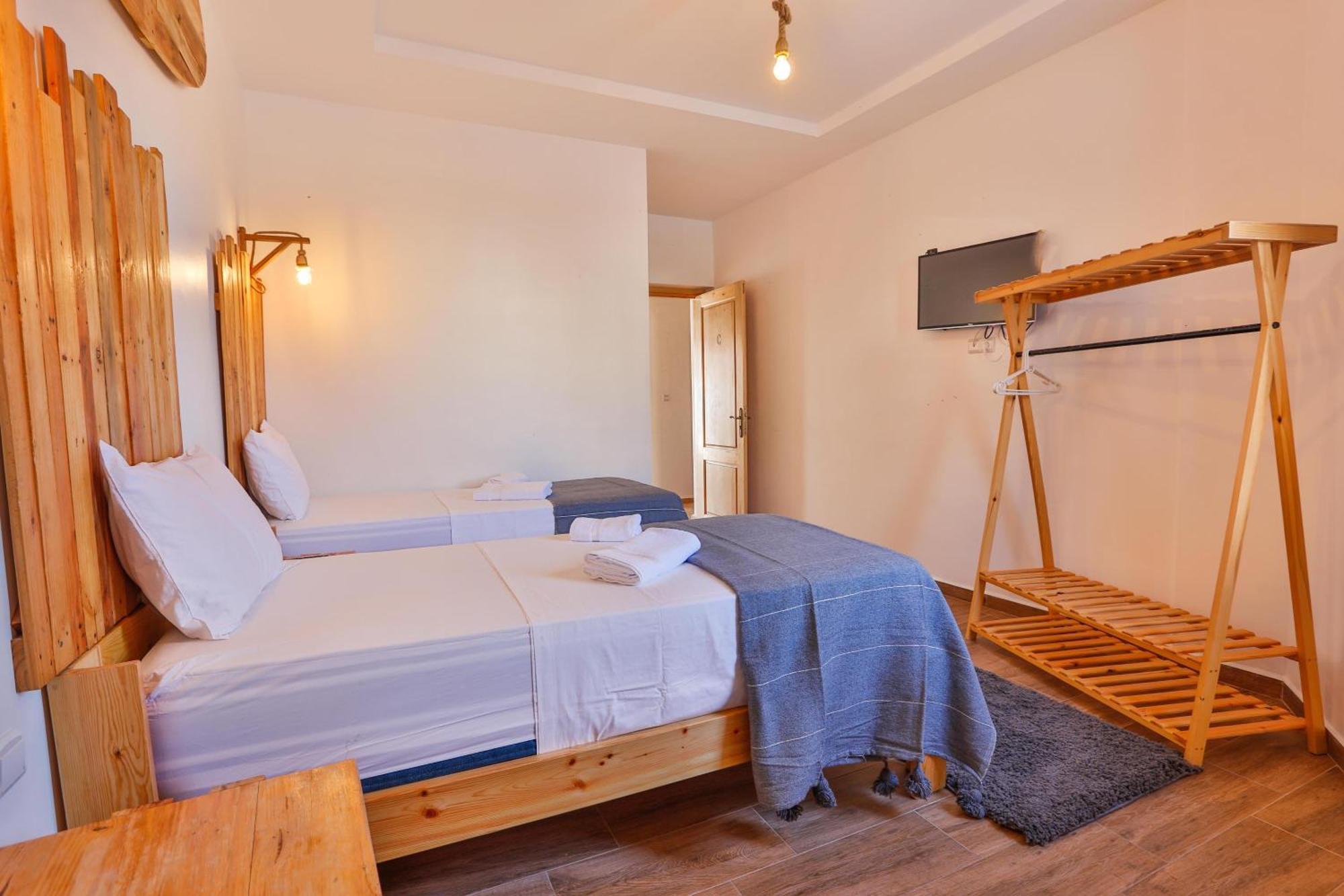 Moon Surf Bed and Breakfast Imsouane Eksteriør billede
